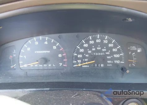 1998 Toyota 4Runner Sr5 V6 z USA, uszkodzony, nr VIN JT3GN86R2W0060282